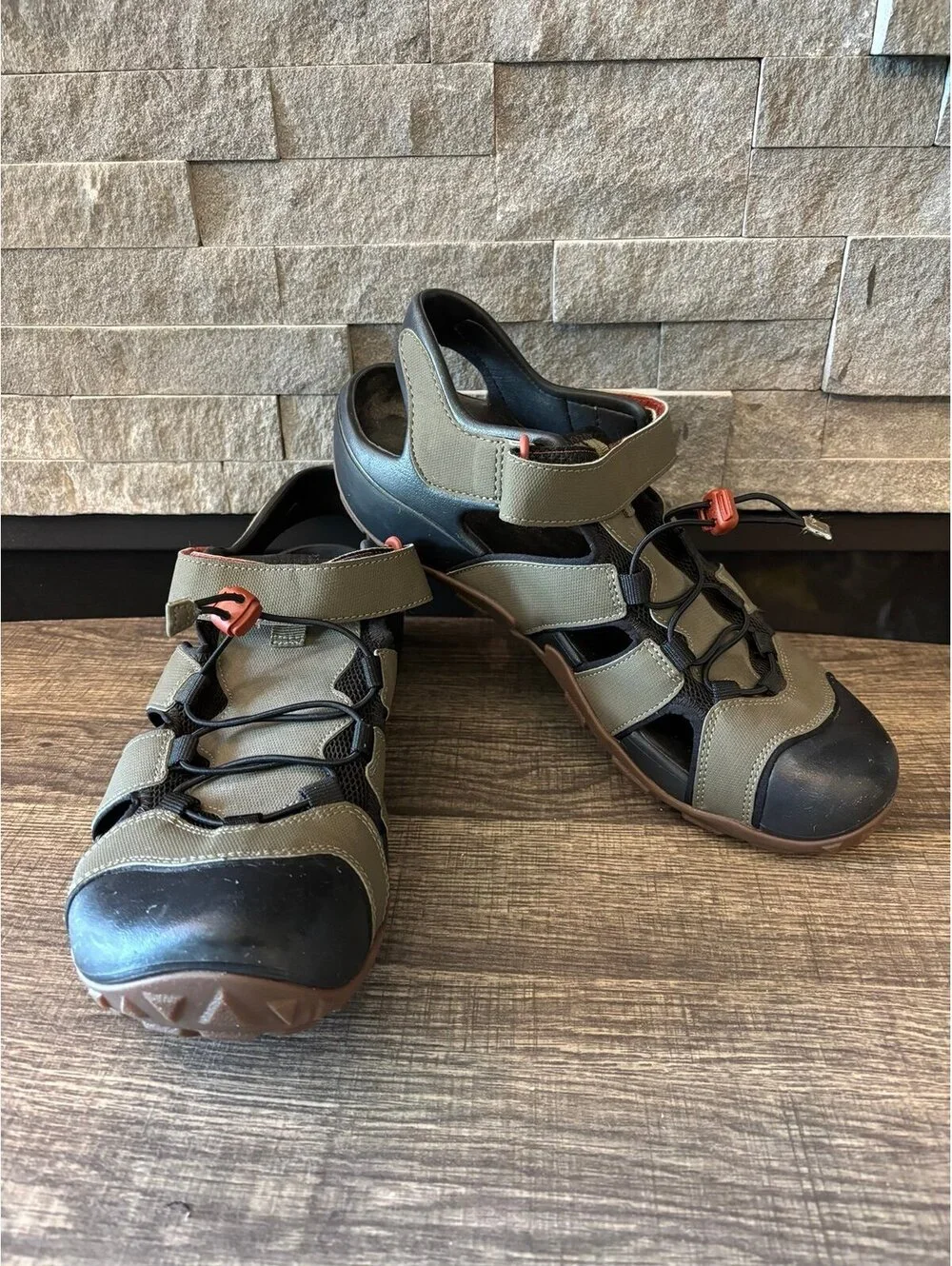 Mens Teva Sandals